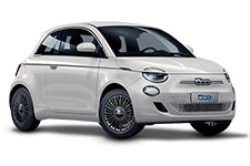 Car Hire Stoke-on-Trent - Fiat 500 - car hire Stoke-on-trent